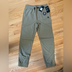 Hurley Kids Tan Joggers
